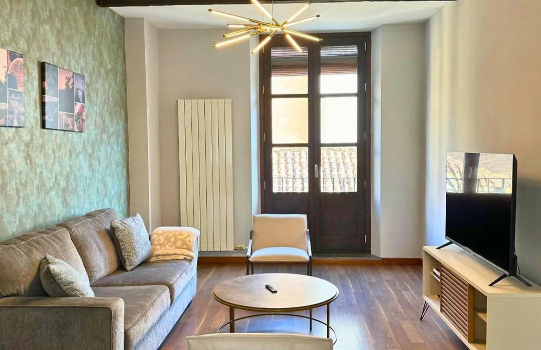 Home4U Apartamento Centro De Granada-1